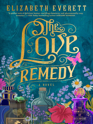 cover image of The Love Remedy
